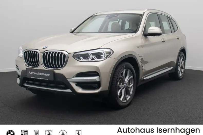BMW X3 din 2021 cu 48.565 km - oferta BMW159953 - foto 1