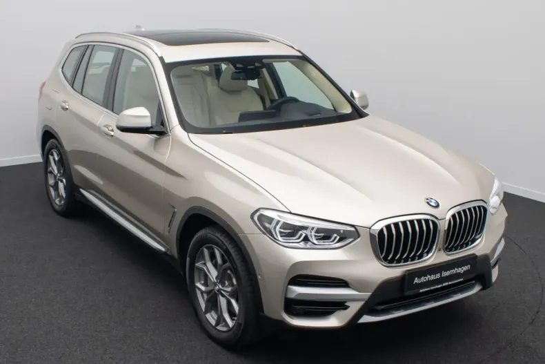 BMW X3 din 2021 cu 48.565 km - oferta BMW159953 - foto 3