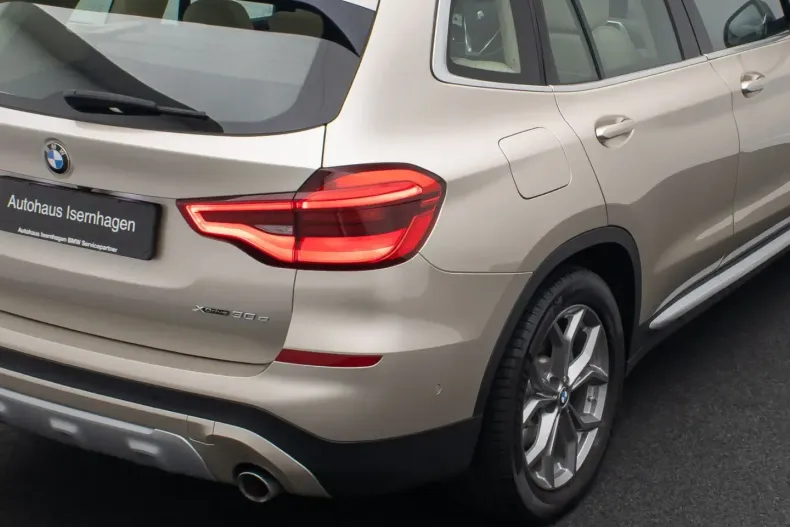 BMW X3 din 2021 cu 48.565 km - oferta BMW159953 - foto 14