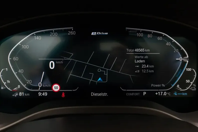 BMW X3 din 2021 cu 48.565 km - oferta BMW159953 - foto 43