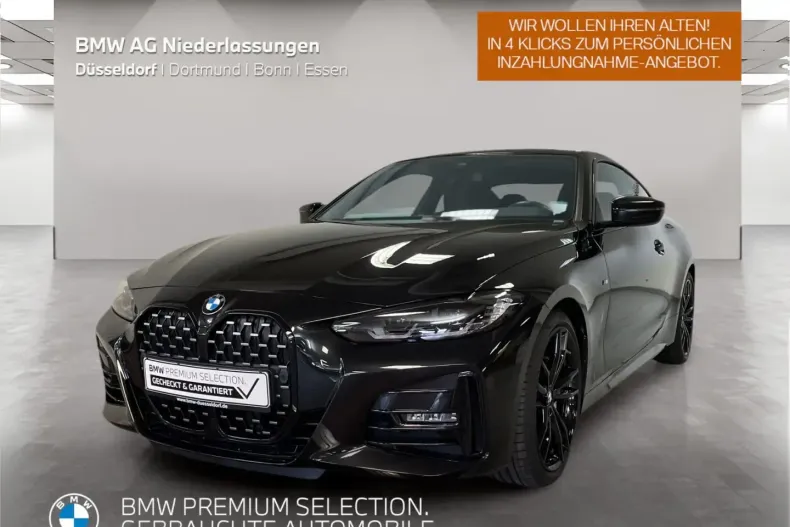 BMW 430 din 2021 cu 33.596 km - oferta BMW159955 - foto 1