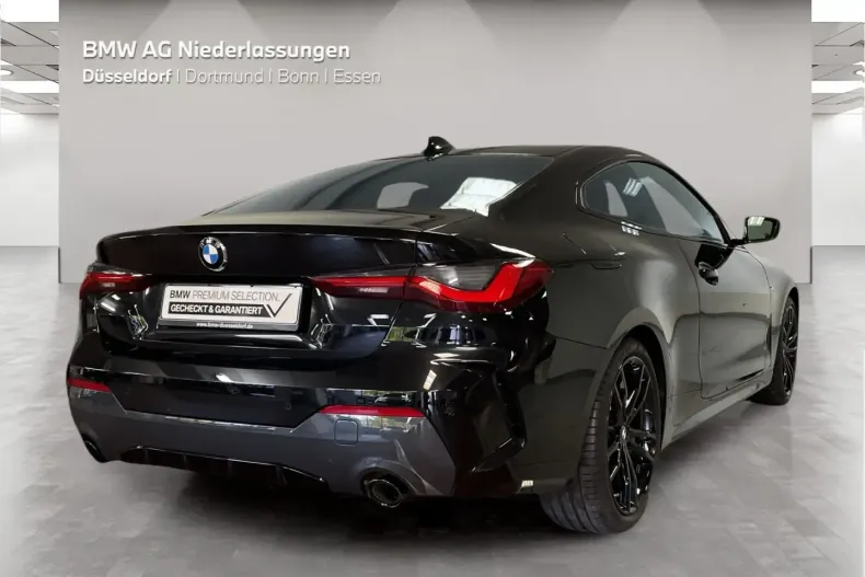 BMW 430 din 2021 cu 33.596 km - oferta BMW159955 - foto 2