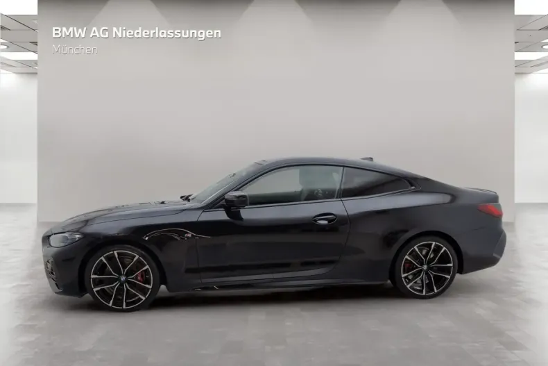 BMW 420 din 2022 cu 45.719 km - oferta BMW159956 - foto 2