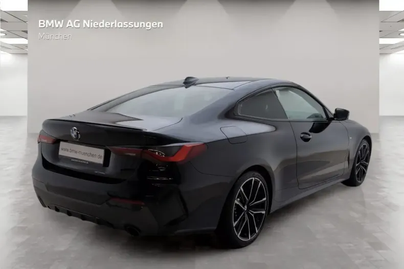 BMW 420 din 2022 cu 45.719 km - oferta BMW159956 - foto 3