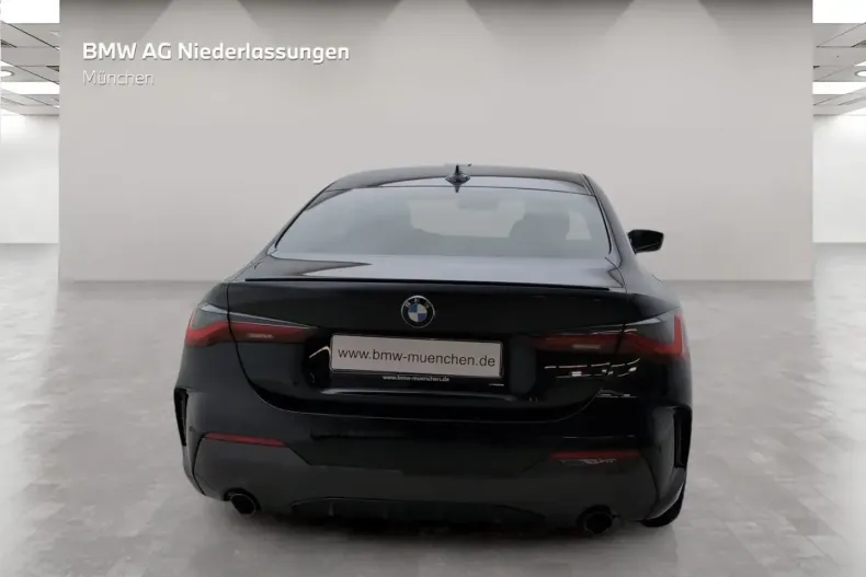 BMW 420 din 2022 cu 45.719 km - oferta BMW159956 - foto 4