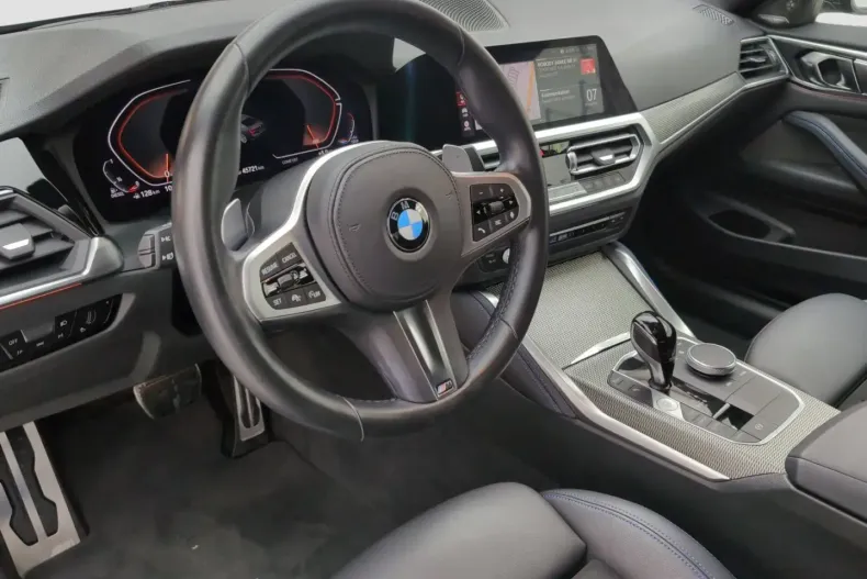 BMW 420 din 2022 cu 45.719 km - oferta BMW159956 - foto 7