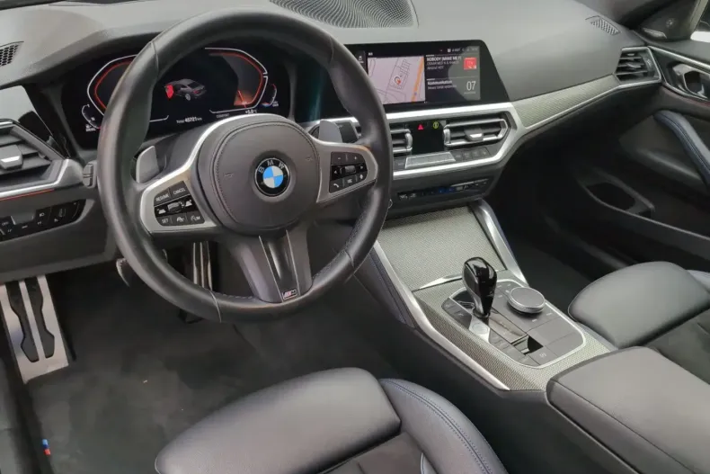 BMW 420 din 2022 cu 45.719 km - oferta BMW159956 - foto 8