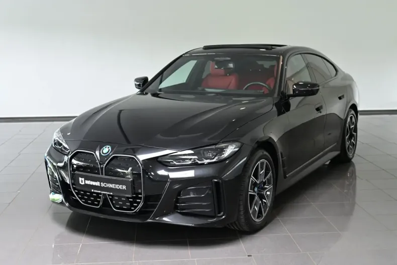 BMW i4 din 2023 cu 46.249 km - oferta BMW159957 - foto 1