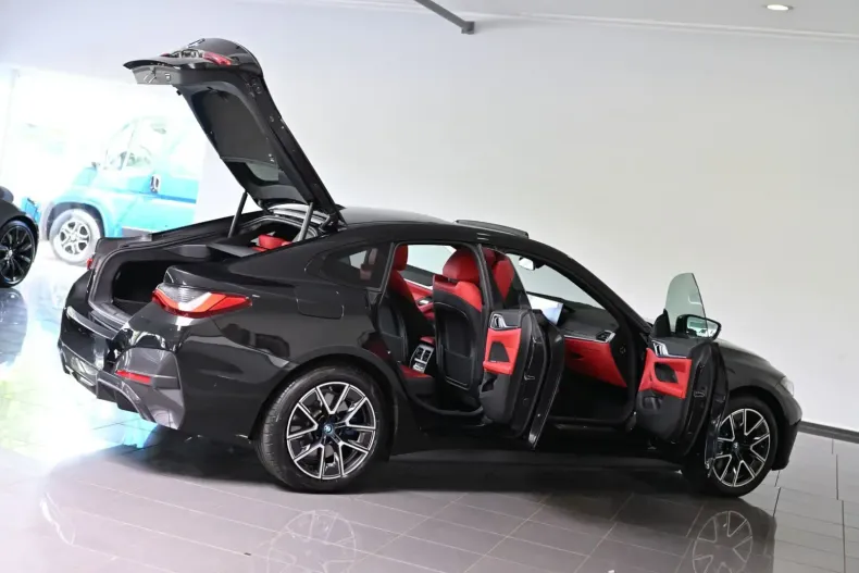 BMW i4 din 2023 cu 46.249 km - oferta BMW159957 - foto 22