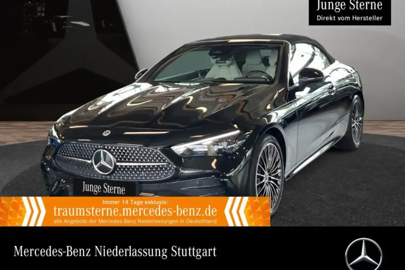 Mercedes-Benz CLE 300 din 2024 cu 14.410 km - oferta MER159958 - foto 1