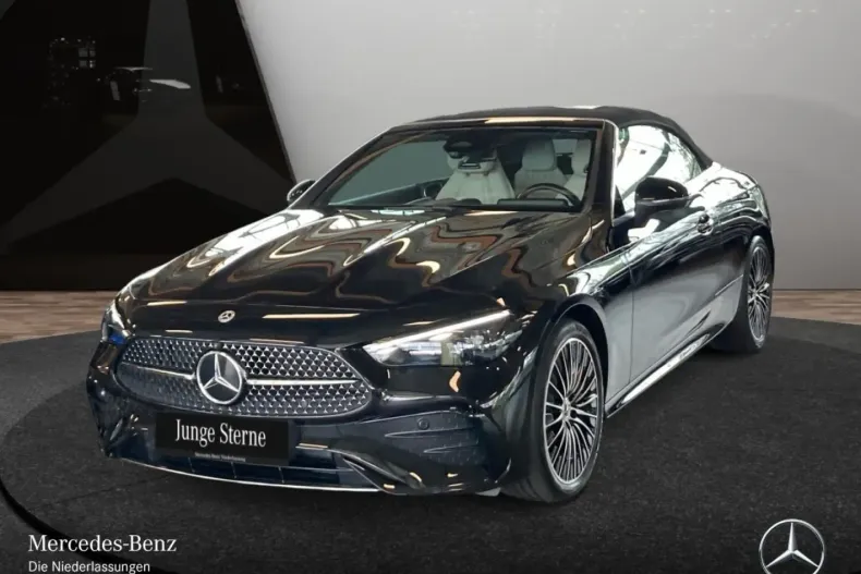 Mercedes-Benz CLE 300 din 2024 cu 14.410 km - oferta MER159958 - foto 2