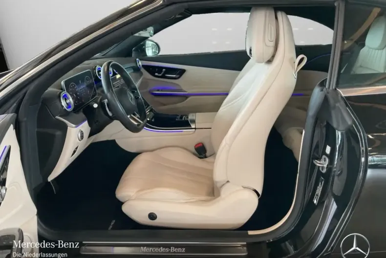 Mercedes-Benz CLE 300 din 2024 cu 14.410 km - oferta MER159958 - foto 11