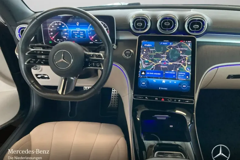 Mercedes-Benz CLE 300 din 2024 cu 14.410 km - oferta MER159958 - foto 13