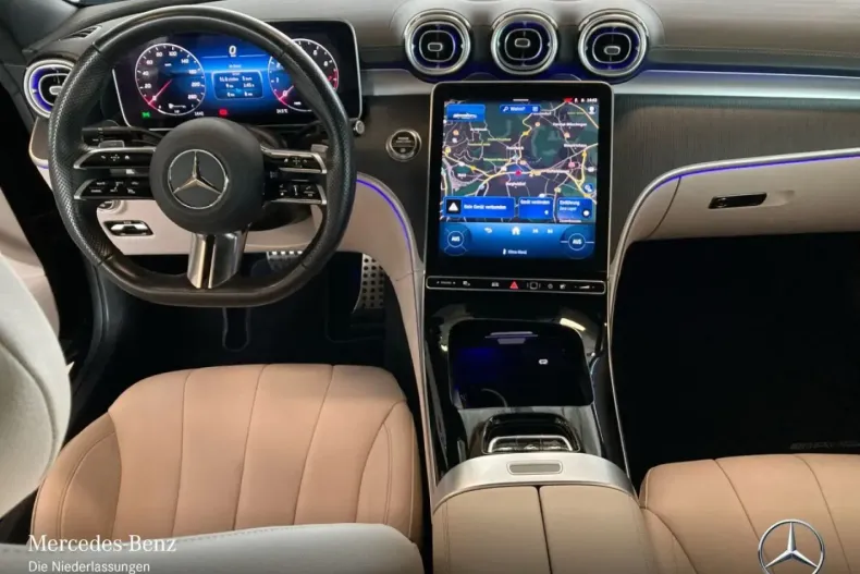 Mercedes-Benz CLE 300 din 2024 cu 14.410 km - oferta MER159958 - foto 15