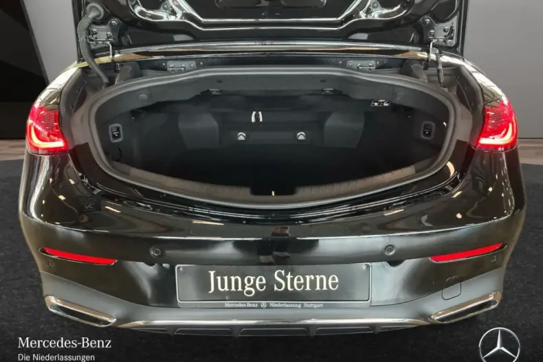 Mercedes-Benz CLE 300 din 2024 cu 14.410 km - oferta MER159958 - foto 20