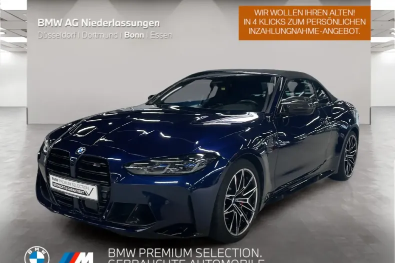 BMW M4 din 2022 cu 49.518 km - oferta BMW159959 - foto 1