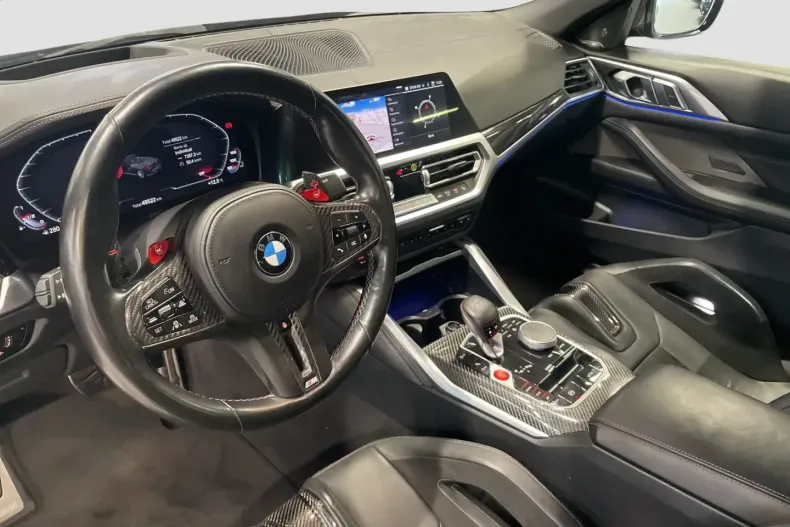 BMW M4 din 2022 cu 49.518 km - oferta BMW159959 - foto 7