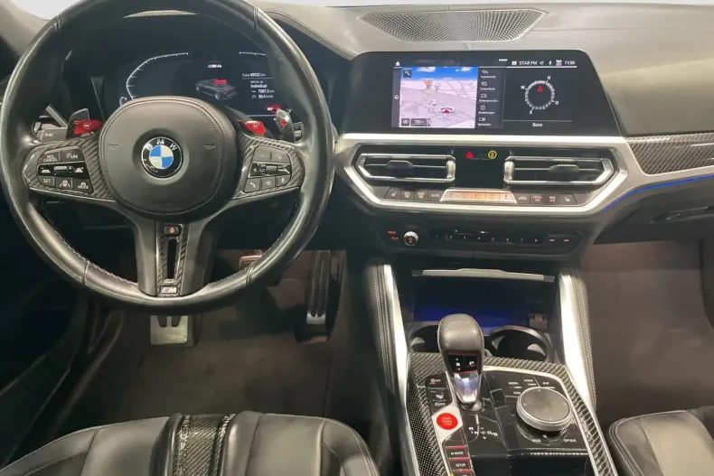 BMW M4 din 2022 cu 49.518 km - oferta BMW159959 - foto 9