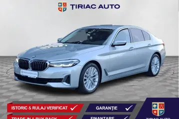 BMW Seria 5 din 2020 - oferta BMW159960