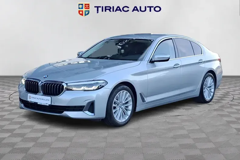 BMW Seria 5 din 2020 cu 63.288 km - oferta BMW159960 - foto 2