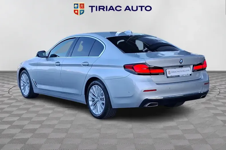 BMW Seria 5 din 2020 cu 63.288 km - oferta BMW159960 - foto 4