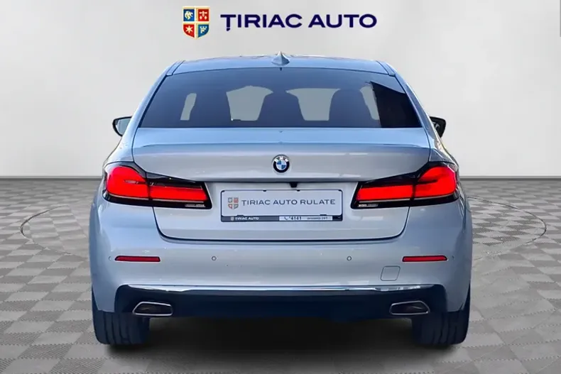 BMW Seria 5 din 2020 cu 63.288 km - oferta BMW159960 - foto 5
