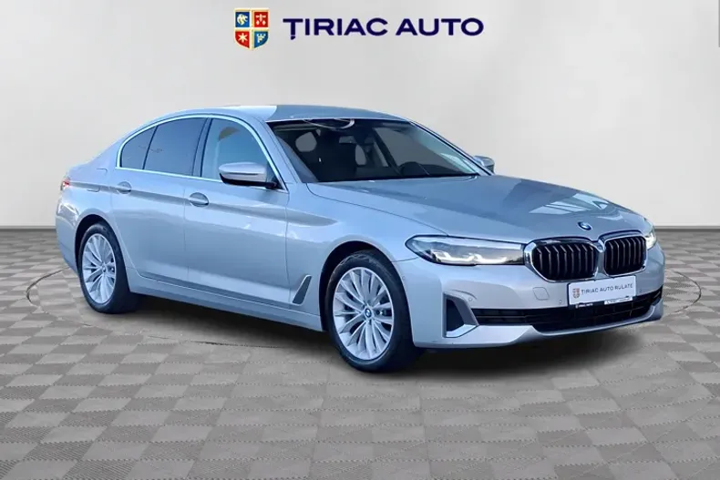 BMW Seria 5 din 2020 cu 63.288 km - oferta BMW159960 - foto 8