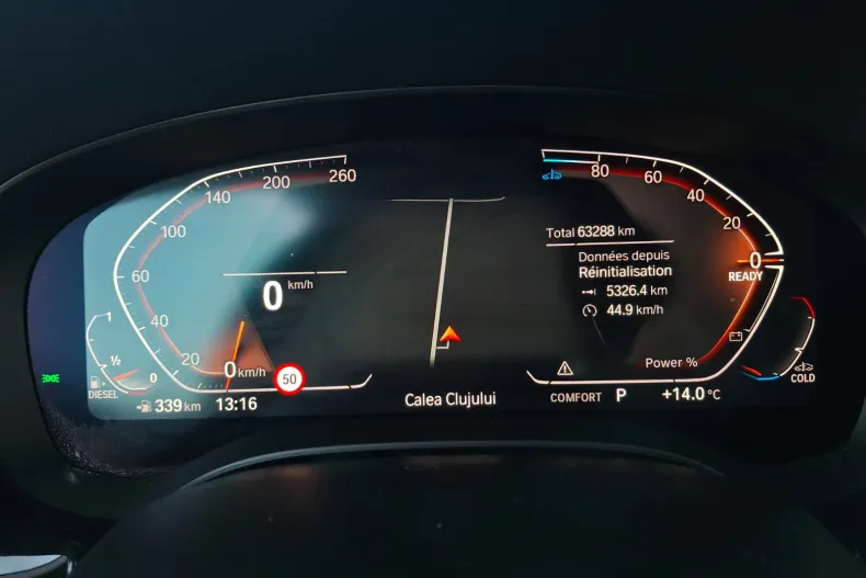 BMW Seria 5 din 2020 cu 63.288 km - oferta BMW159960 - foto 10