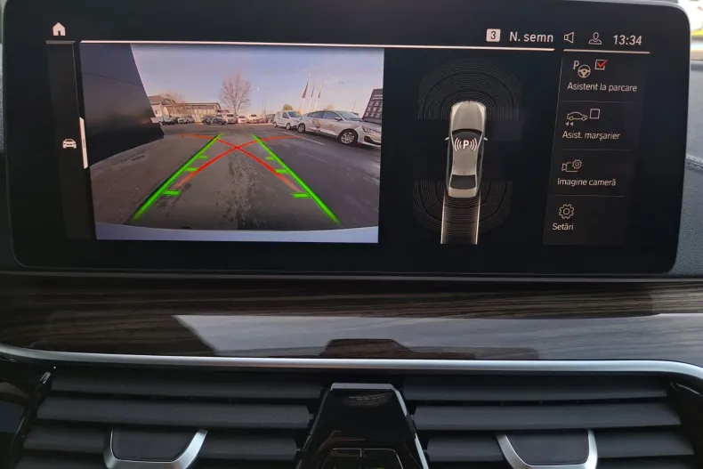 BMW Seria 5 din 2020 cu 63.288 km - oferta BMW159960 - foto 17