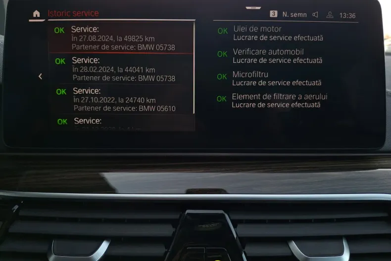 BMW Seria 5 din 2020 cu 63.288 km - oferta BMW159960 - foto 20