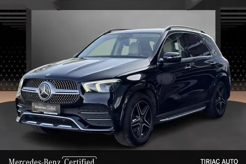 Mercedes-Benz GLE din 2022 cu 136.404 km - oferta MER159961 - foto 1