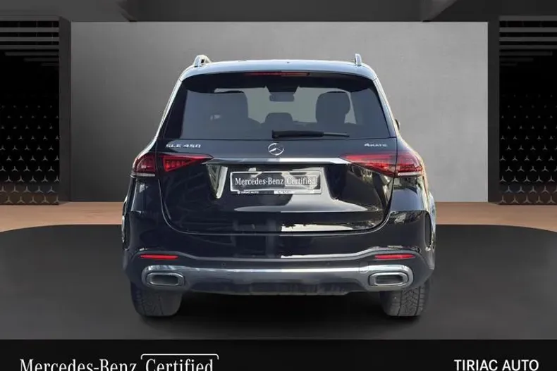 Mercedes-Benz GLE din 2022 cu 136.404 km - oferta MER159961 - foto 5