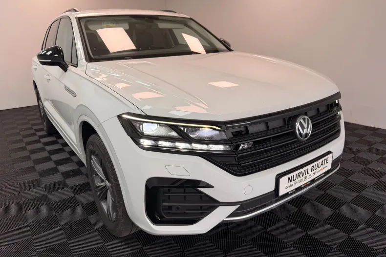 Volkswagen Touareg din 2019 cu 84.000 km - oferta VOL159962 - foto 2
