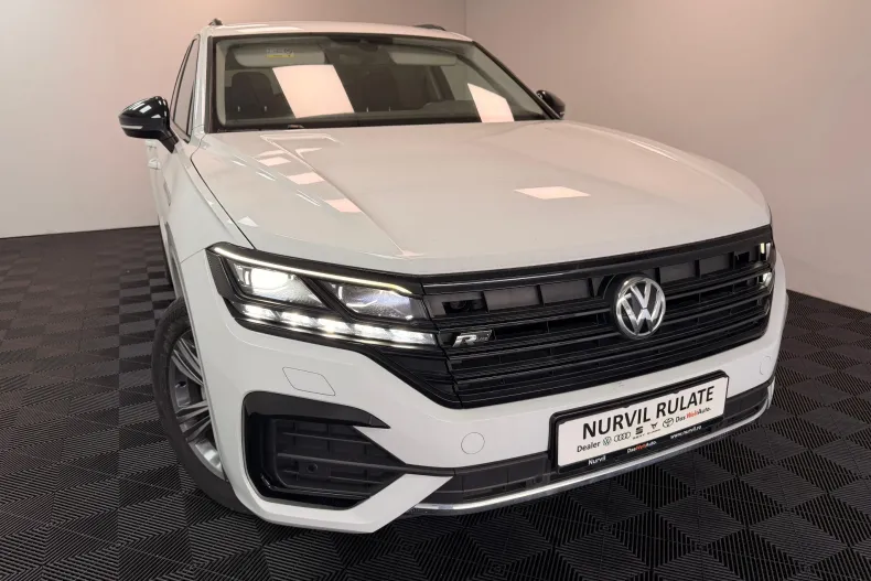 Volkswagen Touareg din 2019 cu 84.000 km - oferta VOL159962 - foto 3