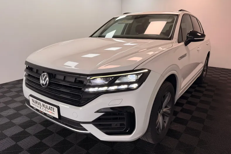 Volkswagen Touareg din 2019 cu 84.000 km - oferta VOL159962 - foto 5