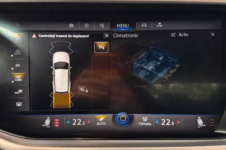 Volkswagen Touareg din 2019 cu 84.000 km - oferta VOL159962 - foto 9