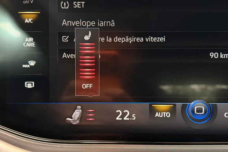 Volkswagen Touareg din 2019 cu 84.000 km - oferta VOL159962 - foto 10