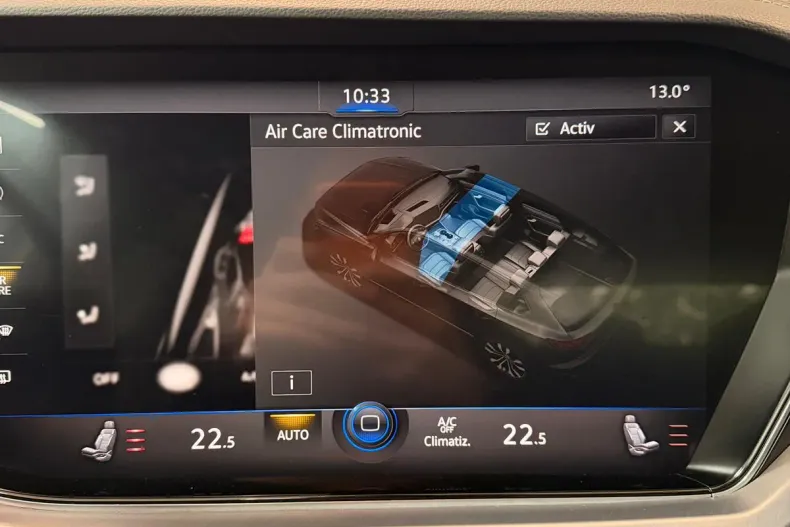 Volkswagen Touareg din 2019 cu 84.000 km - oferta VOL159962 - foto 11