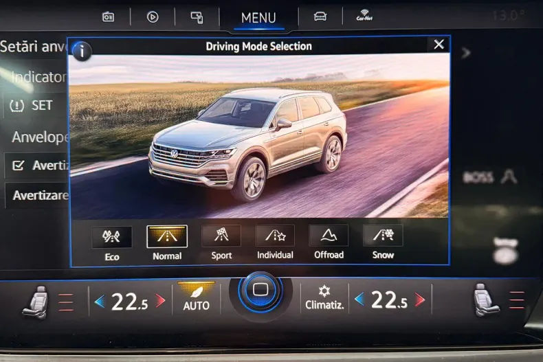 Volkswagen Touareg din 2019 cu 84.000 km - oferta VOL159962 - foto 14