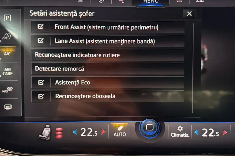 Volkswagen Touareg din 2019 cu 84.000 km - oferta VOL159962 - foto 18