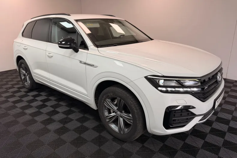 Volkswagen Touareg din 2019 cu 84.000 km - oferta VOL159962 - foto 22