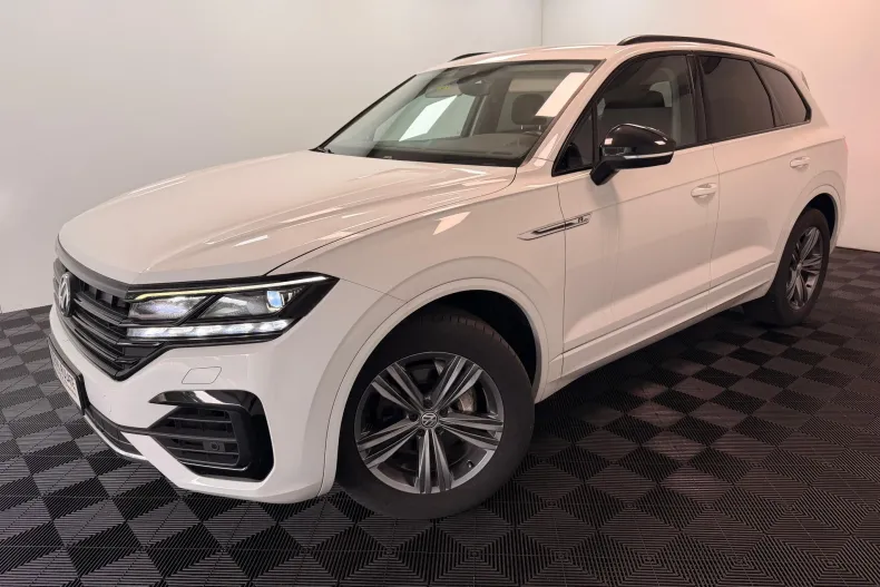 Volkswagen Touareg din 2019 cu 84.000 km - oferta VOL159962 - foto 23