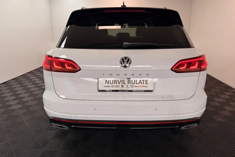 Volkswagen Touareg din 2019 cu 84.000 km - oferta VOL159962 - foto 29