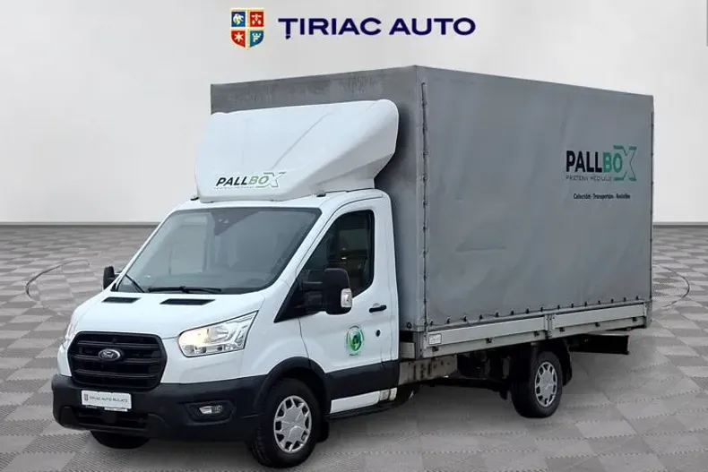 Ford Transit din 2023 cu 67.982 km - oferta FOR159963 - foto 1