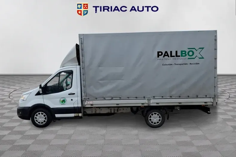 Ford Transit din 2023 cu 67.982 km - oferta FOR159963 - foto 2