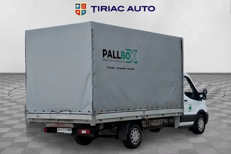 Ford Transit din 2023 cu 67.982 km - oferta FOR159963 - foto 5