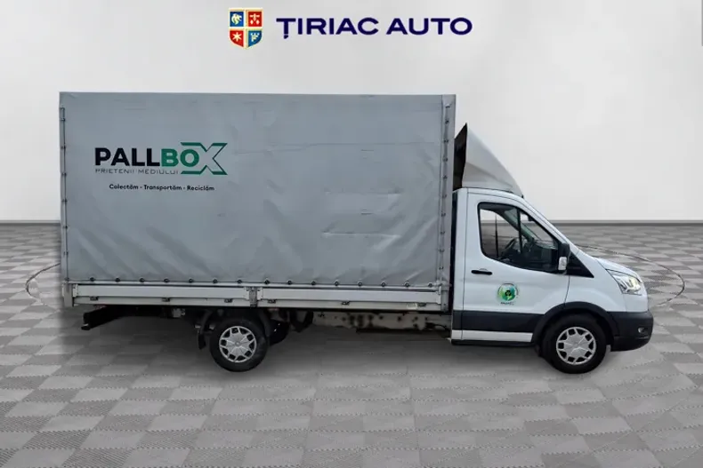 Ford Transit din 2023 cu 67.982 km - oferta FOR159963 - foto 6