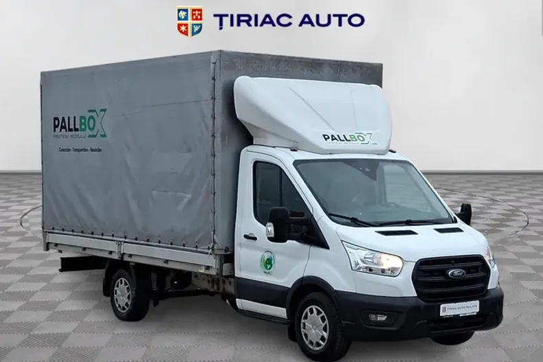 Ford Transit din 2023 cu 67.982 km - oferta FOR159963 - foto 7