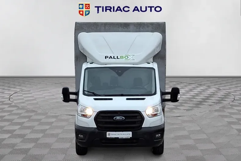 Ford Transit din 2023 cu 67.982 km - oferta FOR159963 - foto 8