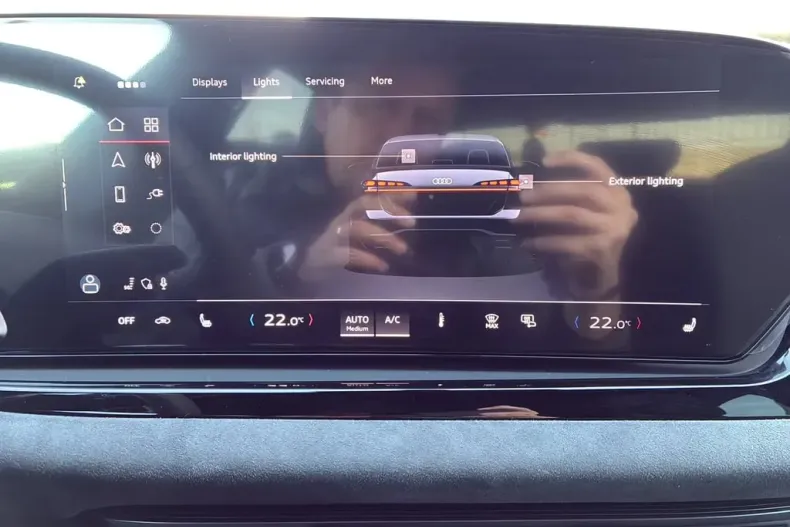 Audi A6 din 2026 cu 1.900 km - oferta AUD159964 - foto 10